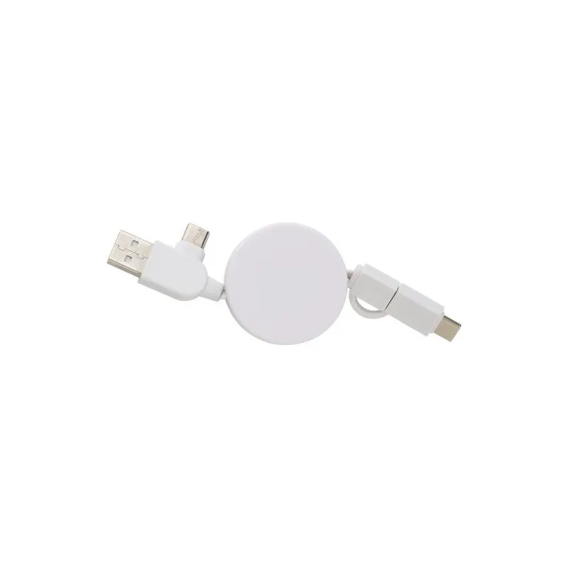 Câble de Charge Extensible Jared - Haute Technologie