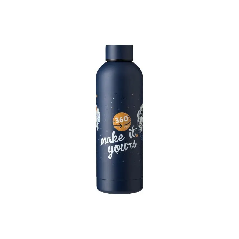 Gourde Isotherme Écologique 500 ml - Isaih écologique personnalisé