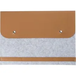 Pochette Porte-Ordinateur en Feutre rPET Jonathan 2