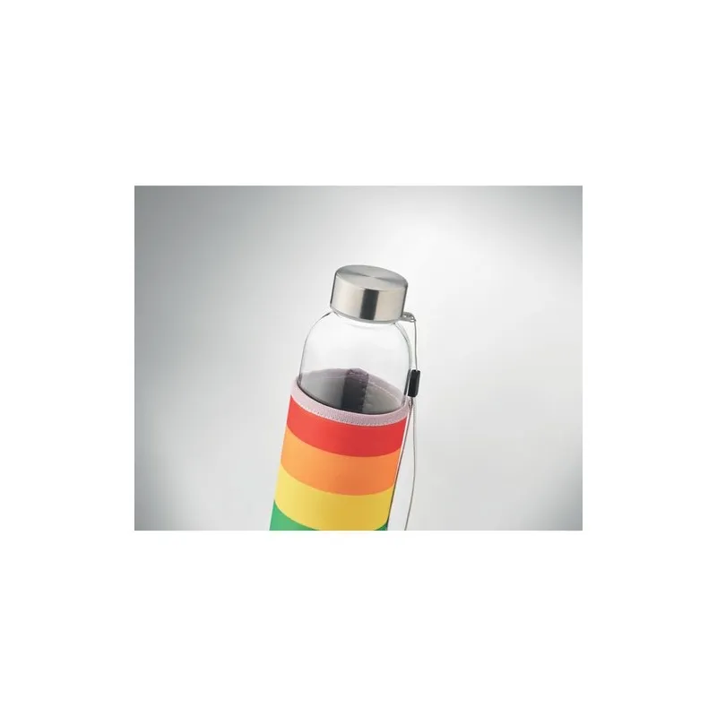 Bouteille en verre 500ml UTAH GLASS - Élégance et Praticité