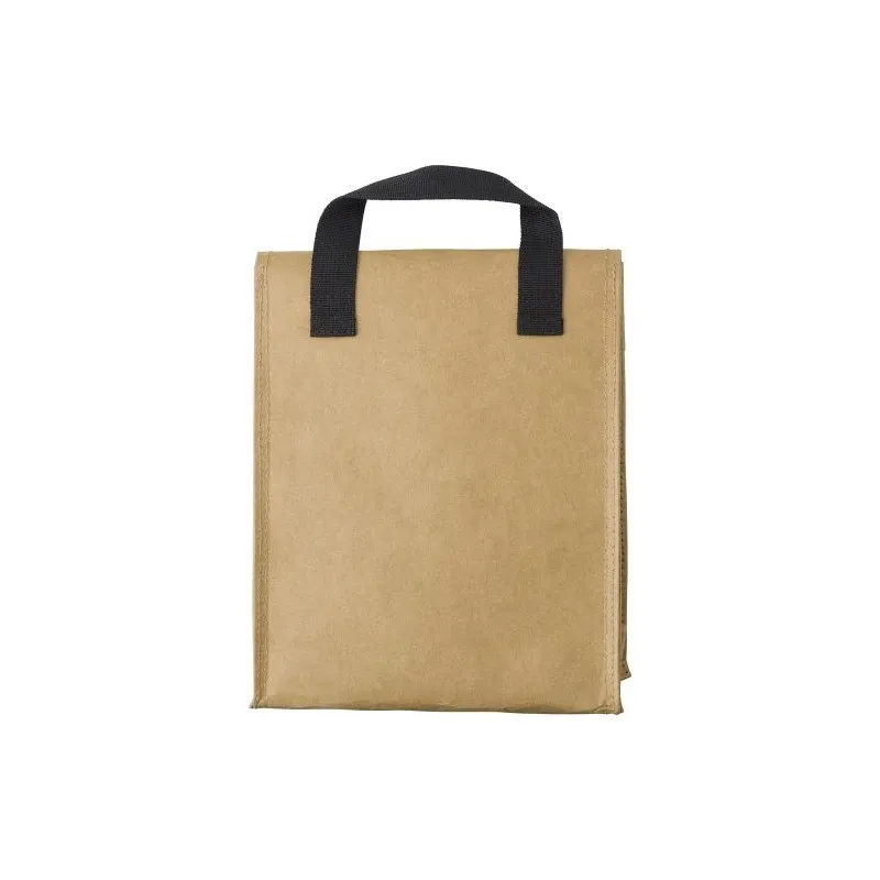 Sac isotherme en papier laminé Declan Personnalisé