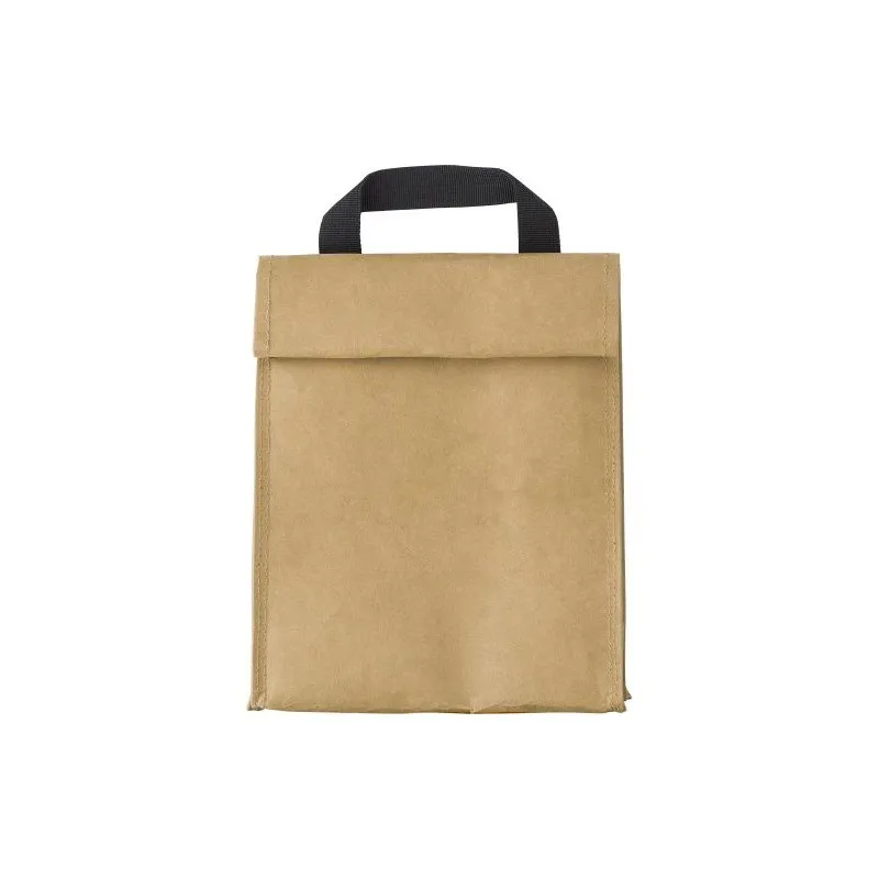 Sac isotherme en papier laminé Declan Personnalisé