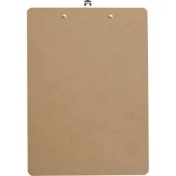 Clipboard en MDF Gabriel - Pratique et Élégant 2