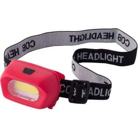 Lampe Frontale en Polyester Azalia - Polyvalente et Pratique