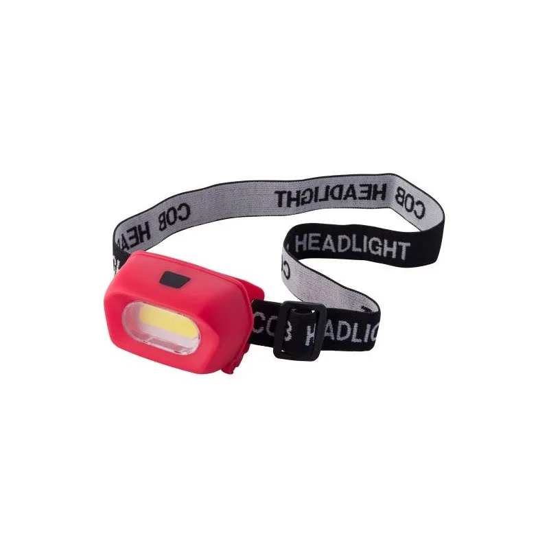 Lampe Frontale en Polyester Azalia - Polyvalente et Pratique