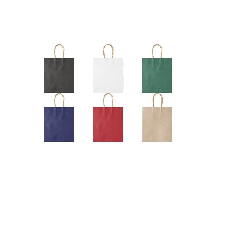 Sac en Papier Mariano - Écologique et Pratique