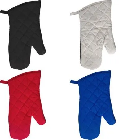 Gant de cuisine antidérapant en coton Elsie