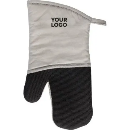 Gant de cuisine antidérapant en coton Elsie