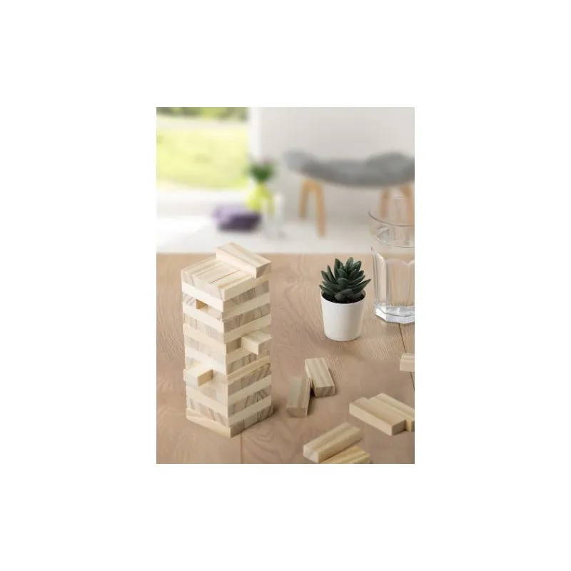 Jeu d'Adresse en Pinèdebois Gisa