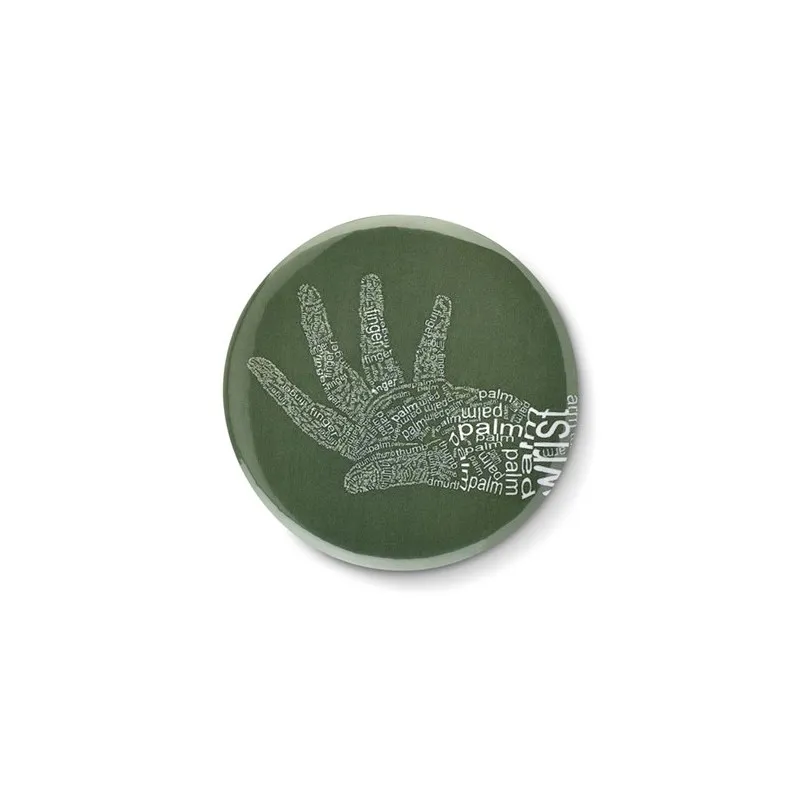 Miroir en métal MIRROR - Élégance et Praticité