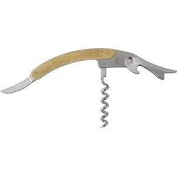 Tire-bouchon en bambou Lenny - Élégance et Écologie 2