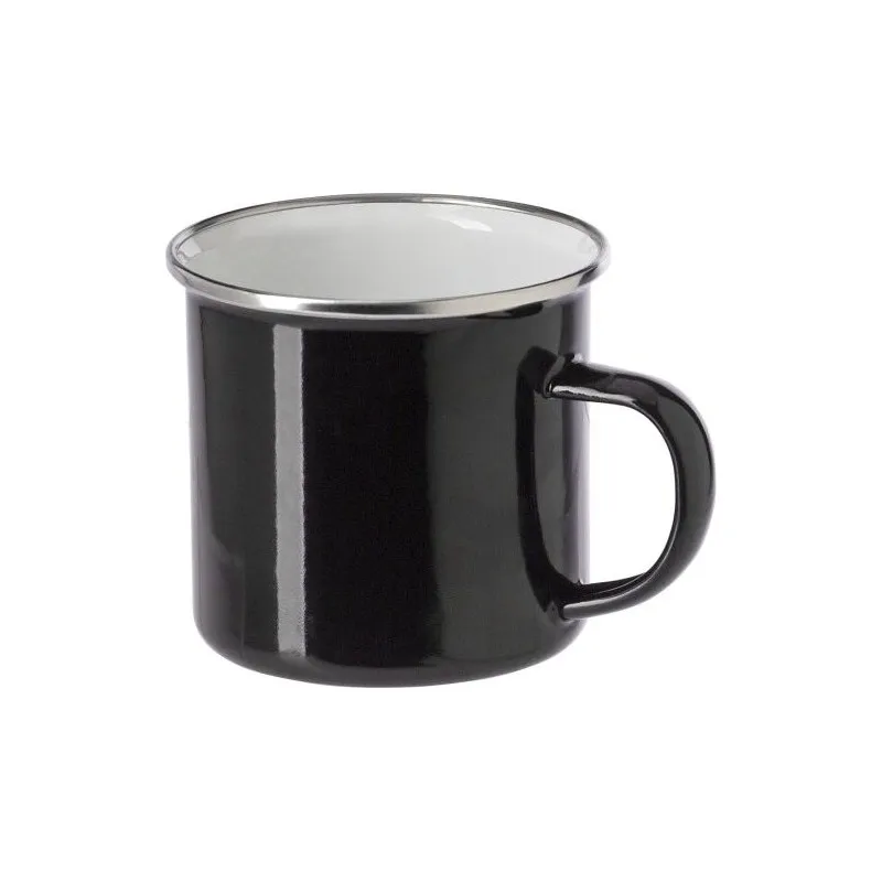 Mug Émaillé Jamaal : Élégance et Durabilité
