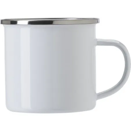 Mug Émaillé Jamaal : Élégance et Durabilité
