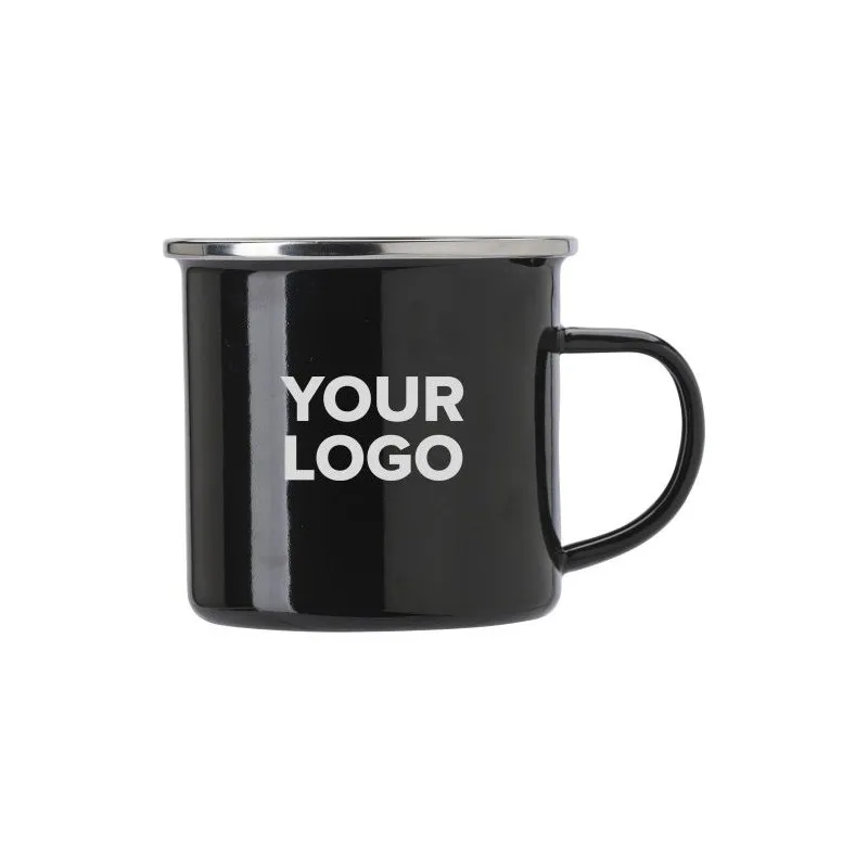 Mug Émaillé Jamaal : Élégance et Durabilité