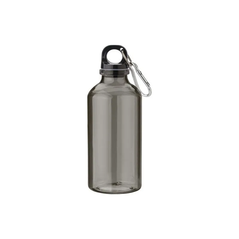 Gourde transparente 400 ml en rPET - Écologique et pratique écologique personnalisé