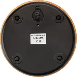 Balance de Cuisine Reanne en Bambou - Précision et Élégance 2