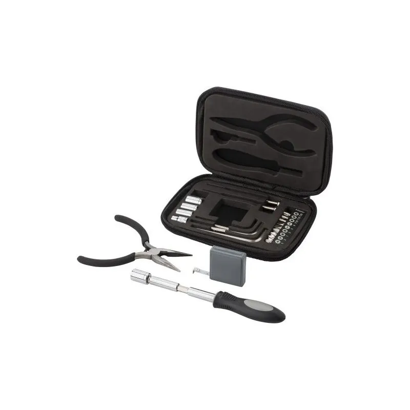 Boîte à Outils 23 Pièces - Pratique et Élégante Personnalisé