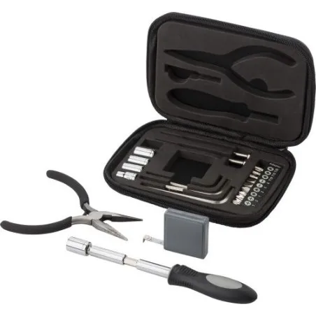 Boîte à Outils 23 Pièces - Pratique et Élégante Personnalisé