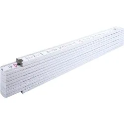 Mètre Pliant Stabila en Bois - Précision et Durabilité Personnalisé