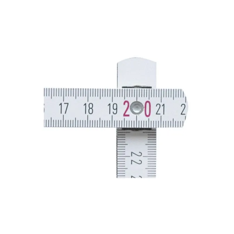 Mètre Pliant Stabila en Bois - Précision et Durabilité Personnalisé