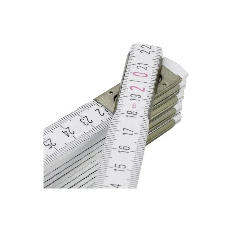 Mètre Pliant Stabila en Bois - Précision et Durabilité Personnalisé