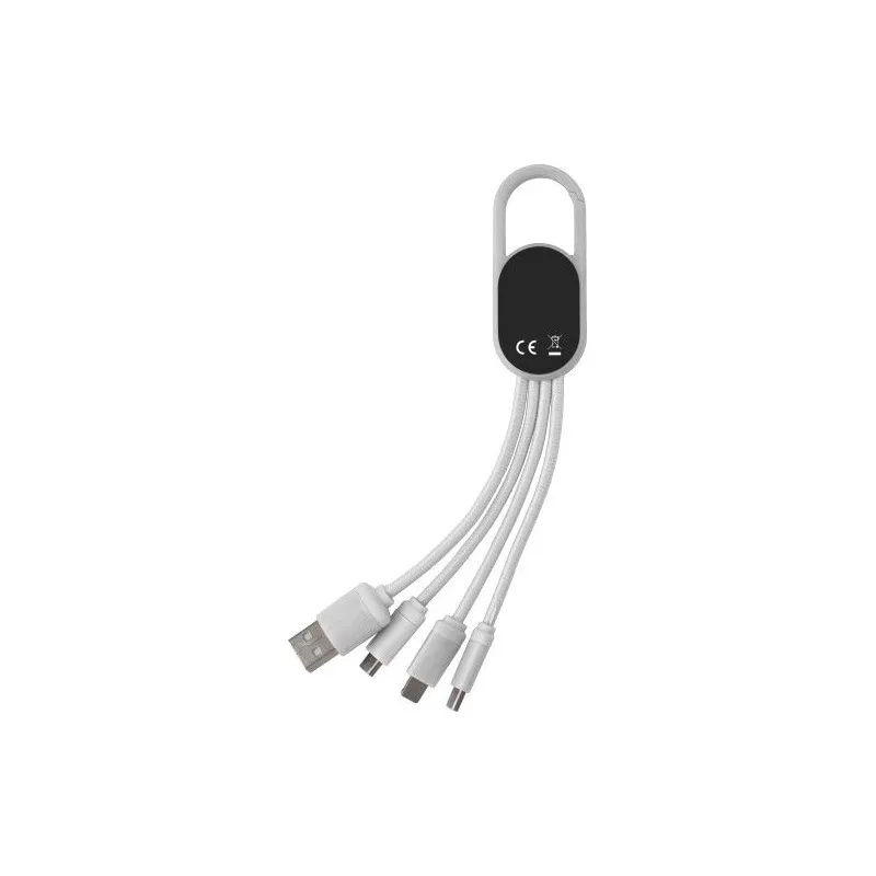 Câble de Charge Idris - Connectivité Multi-usage