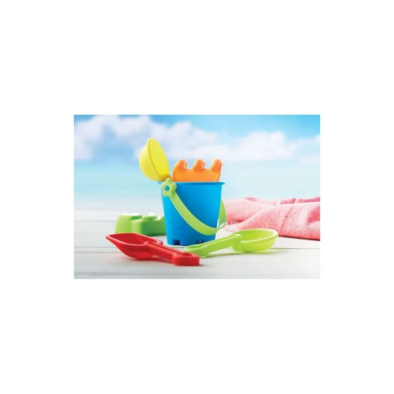 Jouets de plage 6 pcs PLAYA - Amusement garanti