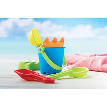 Jouets de plage 6 pcs PLAYA - Amusement garanti