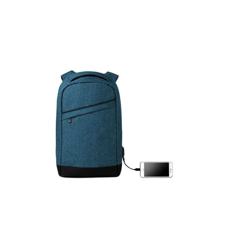 Sac à dos antivol BERLIN : Sécurité et style