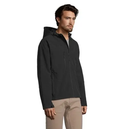 Veste Softshell REPLAY Men : Confort et Style