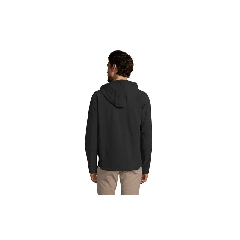 Veste Softshell REPLAY Men : Confort et Style