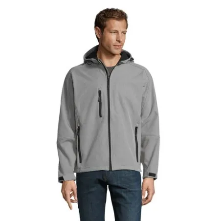 Veste Softshell REPLAY Men : Confort et Style