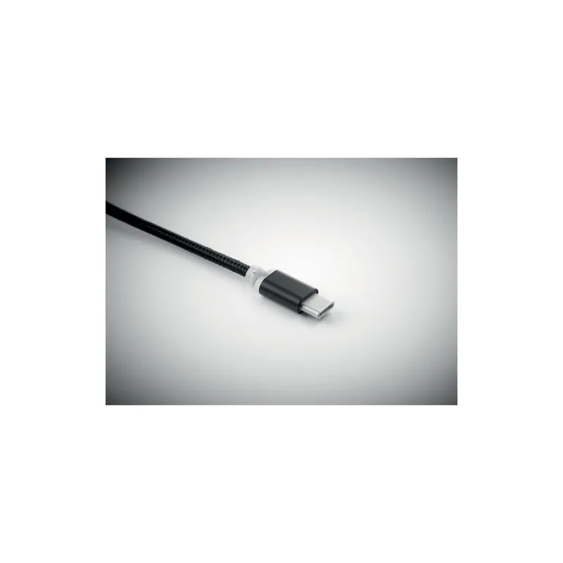 Porte-clés RIZO : Chargeur USB 3 en 1