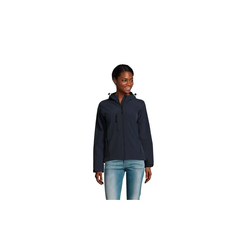 Veste Softshell Femme REPLAY - Élégance et Confort