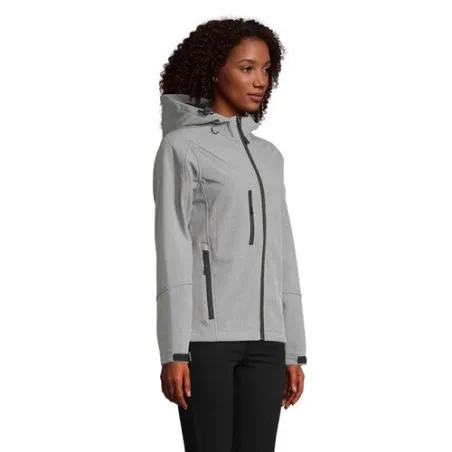 Veste Softshell Femme REPLAY - Élégance et Confort