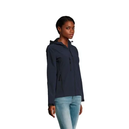Veste Softshell Femme REPLAY - Élégance et Confort