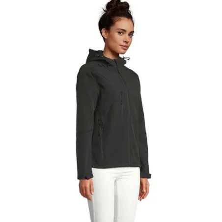 Veste Softshell Femme REPLAY - Élégance et Confort