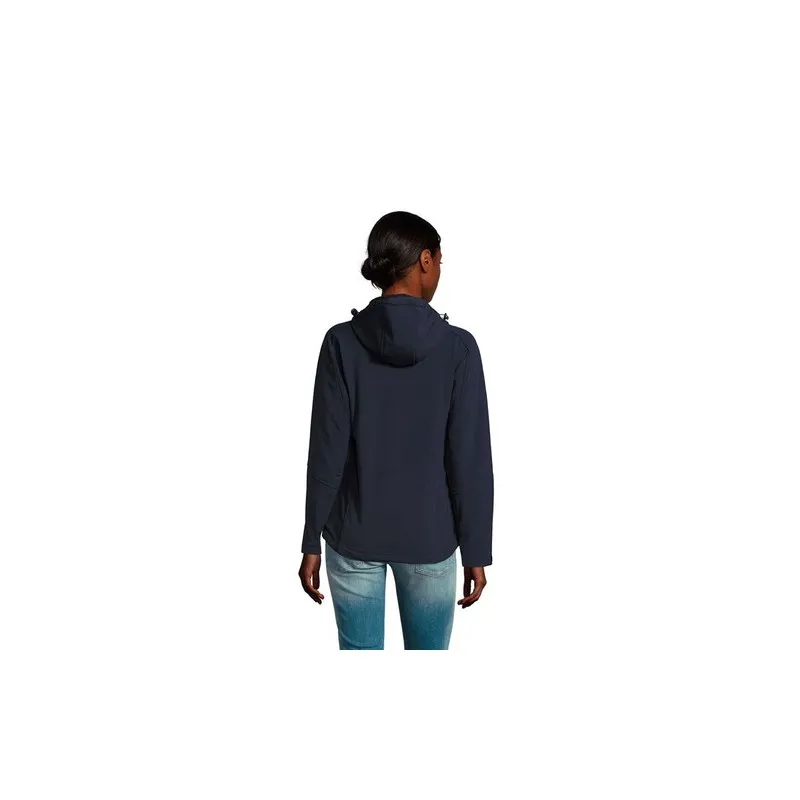 Veste Softshell Femme REPLAY - Élégance et Confort