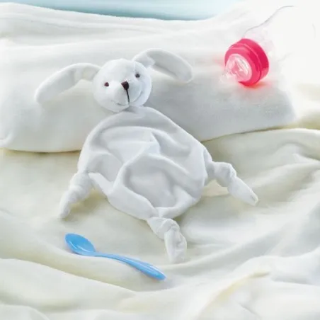 Doudou pour bébé LULLABY : Douceur et Confort