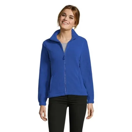 Veste Polaire Femme NORTH - Élégance et Confort