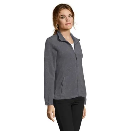 Veste Polaire Femme NORTH - Élégance et Confort