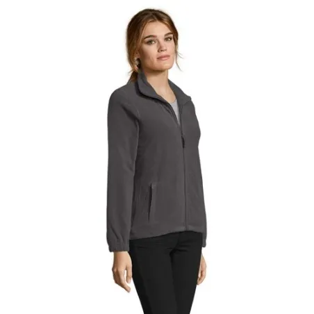 Veste Polaire Femme NORTH - Élégance et Confort