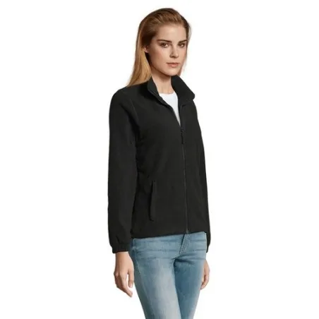 Veste Polaire Femme NORTH - Élégance et Confort