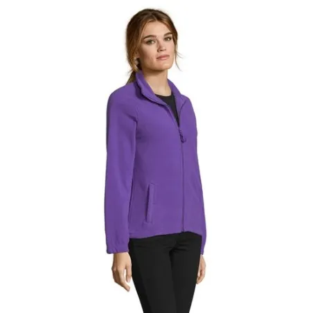 Veste Polaire Femme NORTH - Élégance et Confort