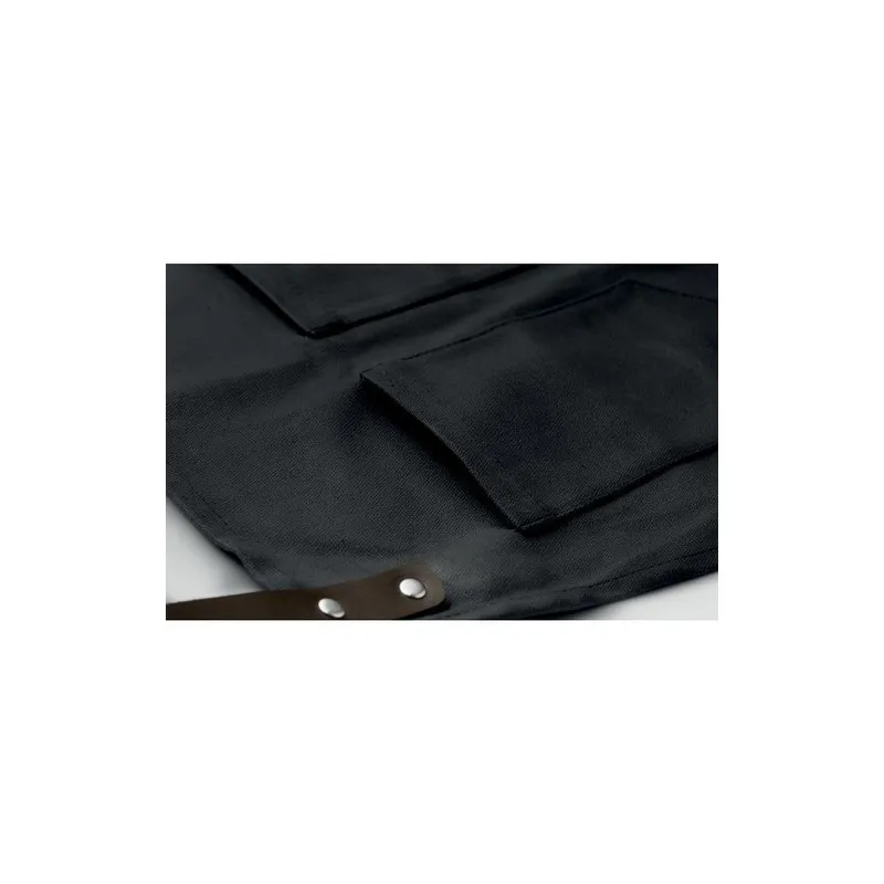 Tablier en toile enduite CHEF - Élégance et Praticité