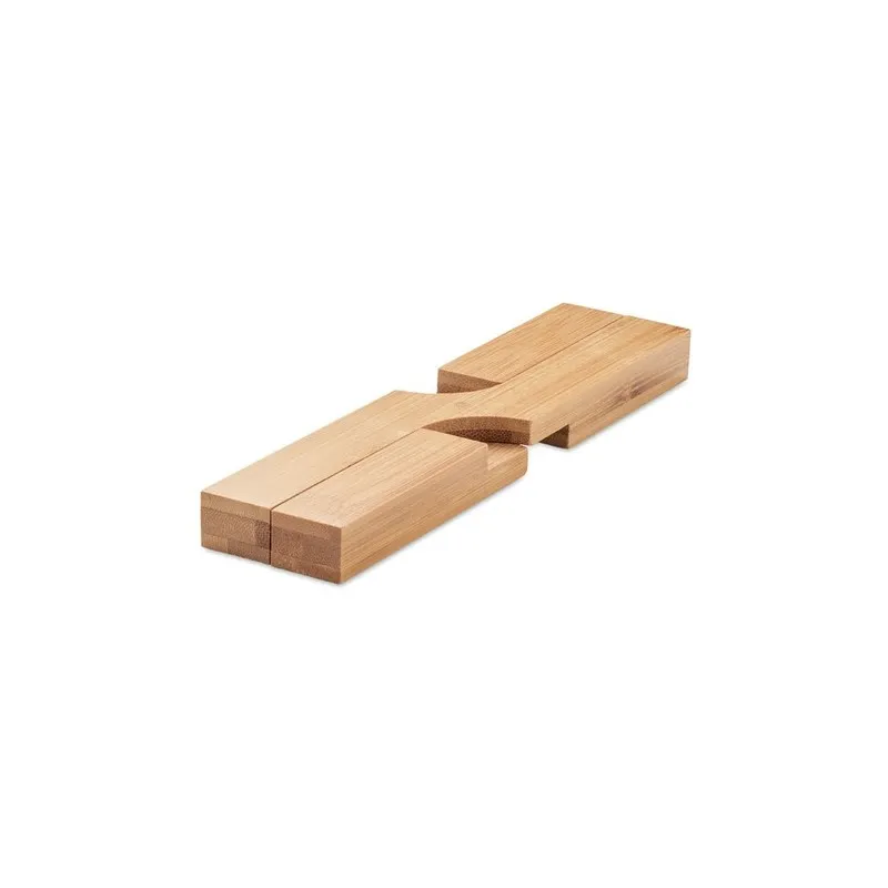 Dessous de Plat Pliable en Bambou IMBA