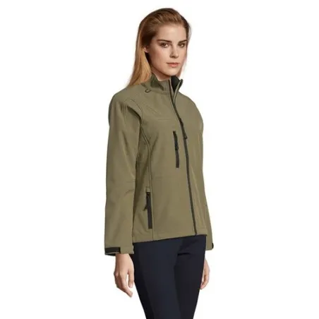 Veste Femme Softshell ROXY - Élégance et Confort
