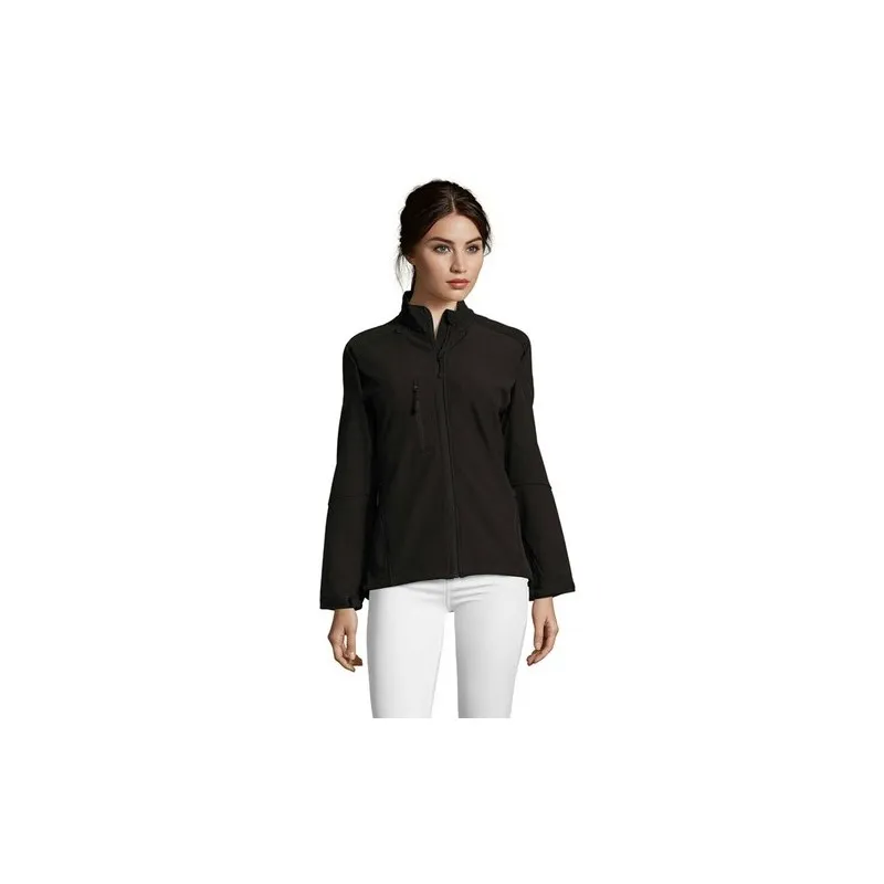 Veste Femme Softshell ROXY - Élégance et Confort