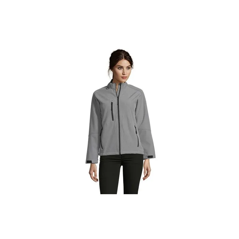 Veste Femme Softshell ROXY - Élégance et Confort