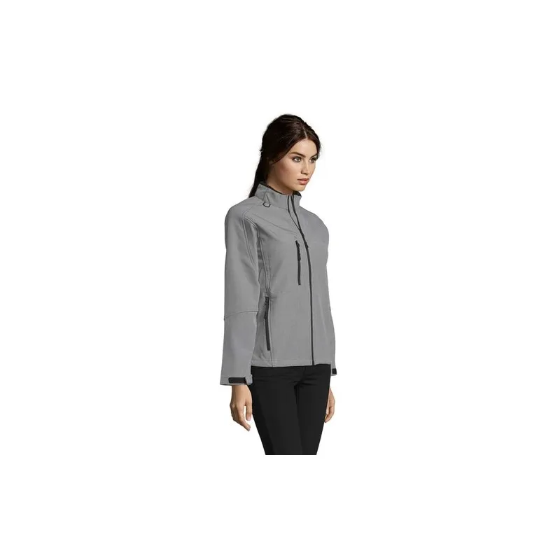 Veste Femme Softshell ROXY - Élégance et Confort